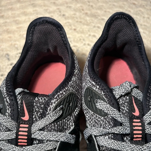 Nike AIR Max Sequent 3 (GS) Girls Fashion Sneakers - Picture 8 of 9